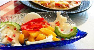 ricette bitter melon